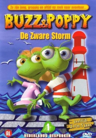 Buzz & Poppy - De zware storm (0518646)