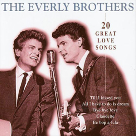 Everly Brothers - 20 great love songs
