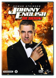 Johnny English reborn (DVD)