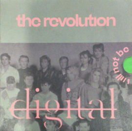 The revolution: digital - Flying vinyl: December 2019 (5x 7")