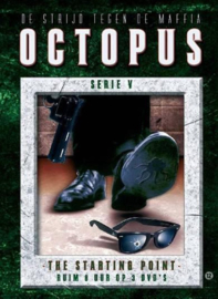 Octopus - Serie V (3DVD)
