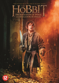 Hobbit the desolation of the smaug (DVD)