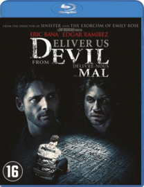 Deliver us from evil (Blu-ray)