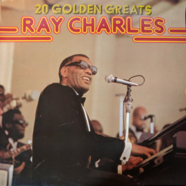 Ray Charles - 20 Golden greats (0406089/03)