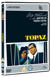 Alfred Hitchcock's - Topaz