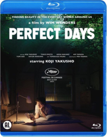 Perfect days (Blu-ray)