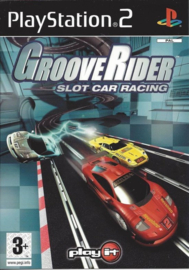 GrooveRider: slot car racing