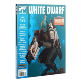 White Dwarf Magazine issue 478