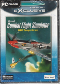 Combat Flight Simulator: WWII Europe series (A)