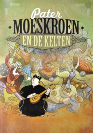 Pater Moeskroen en de Kelten (DVD)