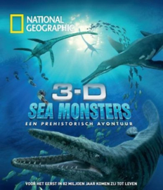 Sea monsters 3D