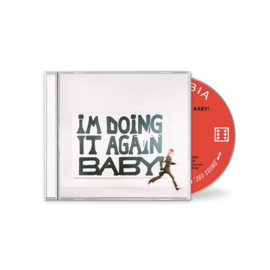 Girl in red - I'm doing it again baby! (CD)