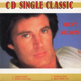 Ricky Nelson - CD single classic (0220040/8)