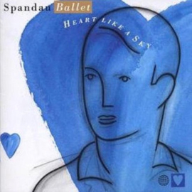 Spandau Ballet - Heart like a sky (CD)