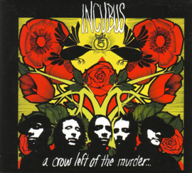 Incubus - A crow left of the murder ... (CD+DVD)