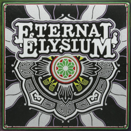 Eternal Elysium - Resonance of shadows (Tri-coloured Vinyl)