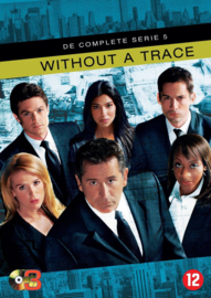 Without a trace - 5e seizoen (DVD)