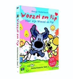 Woezel & Pip - Hier zijn Woezel en Pip!