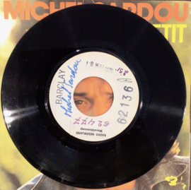 Michel Sardou - Petit (1975 Promo 7")