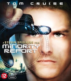 Minority report (Blu-ray)