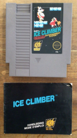 Ice climber (Ned/Fra)