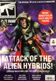 White Dwarf Magazine Issue 507