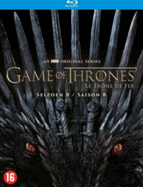 Game of thrones - 8e seizoen (Blu-ray)
