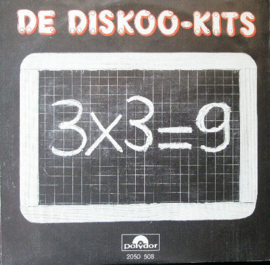 Diskoo-kits - 3x3=9