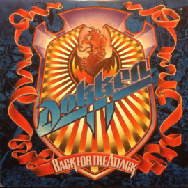 Dokken - Back for the attack