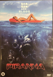 Piranha (DVD)