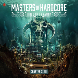 Masters of hardcore - Chapter XLVIII (2CD)