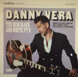 Danny Vera - New Black & White: Pt. V (CD)