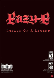 Eazy-E - Impact of a legend (DVD+CD)