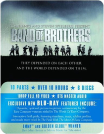 Band of brothers (6 Blu-ray Steelbook edition)