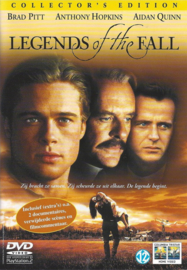 Legends of the fall (DVD)