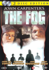 Fog (DVD) (John Carpenter's The Fog)
