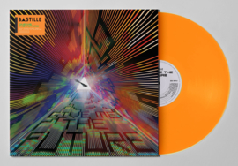 Bastille - Give me the future (Indie-only Orange Transparent Vinyl)