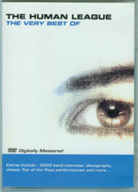 Human league - The very best of ... (DVD)