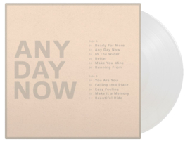 Krezip - Any day now (Limited Edition Crystal Clear Vinyl)