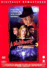 Nightmare on Elm street: 3 dream warriors (DVD)