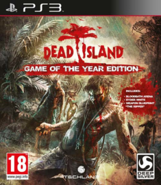 Dead island: GOTY edition