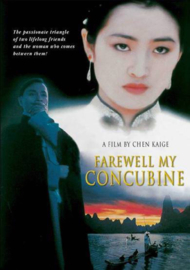 Farewell my concubine