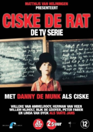 Ciske de rat - De TV serie