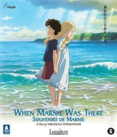 When Marnie was there (Blu-ray)