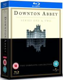 Downton Abbey: series one & two (Blu-ray) (Import)