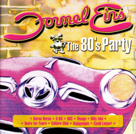 Formel eins: the 80's party (2-CD)