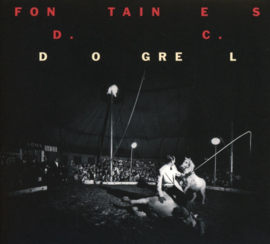Fontaines D.C. - Dogrel (CD)
