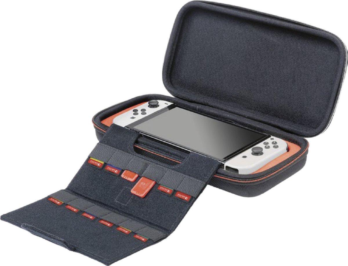 Official Nintendo Case Deluxe (Black)