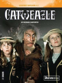 Catweazle - 2e seizoen (3-DVD)