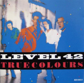 Level 42 - True colours (CD)